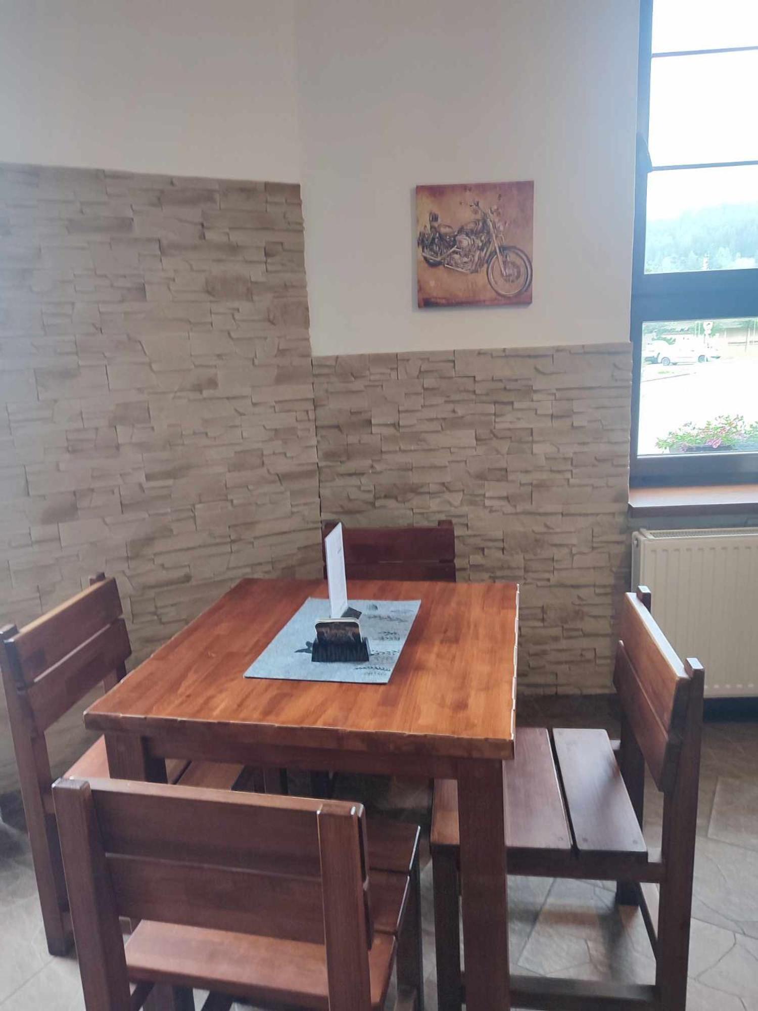 Penzion A Restaurace Na Salasi Hutisko エクステリア 写真